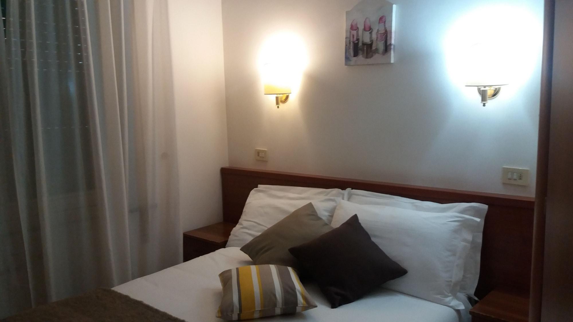 Hotel Galeno Рим Екстер'єр фото