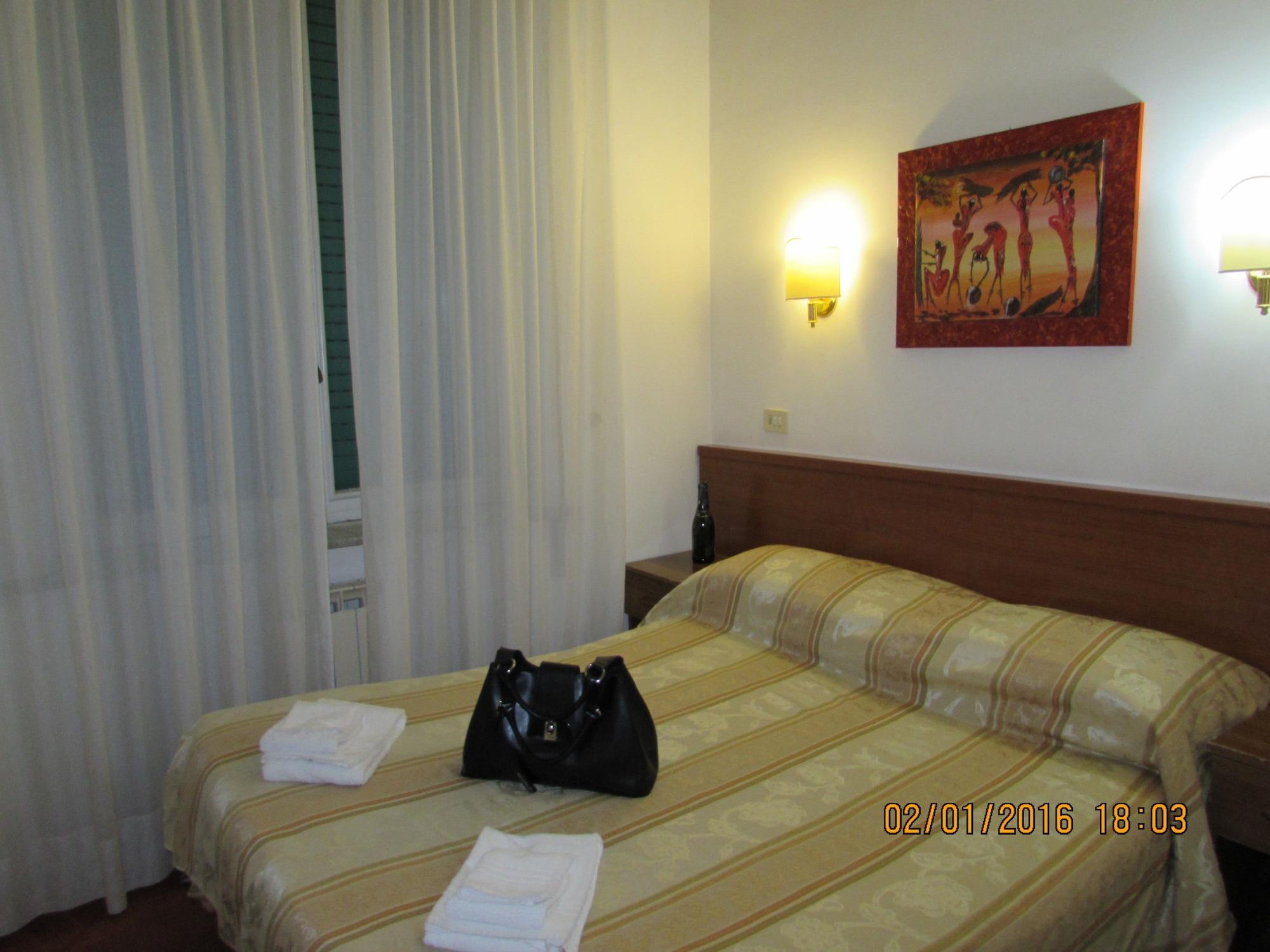 Hotel Galeno Рим Екстер'єр фото