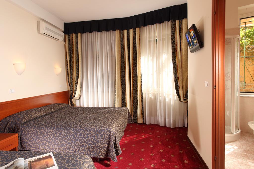 Hotel Galeno Рим Номер фото