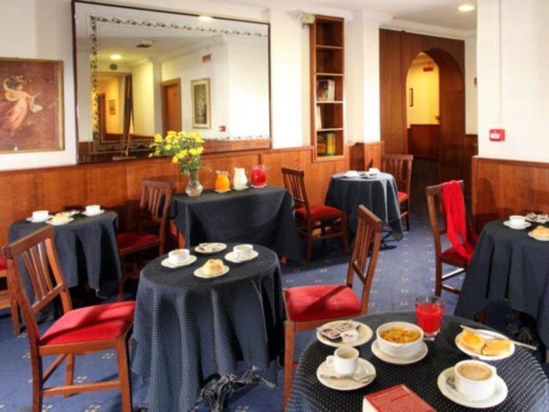 Hotel Galeno Рим Екстер'єр фото