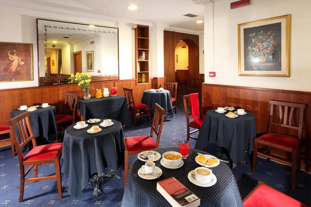 Hotel Galeno Рим Екстер'єр фото